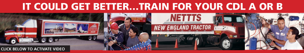 It could get better... train for your cdl a or b